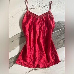 Vintage Victoria’s Secret 100% Silk Slip Dress -Large